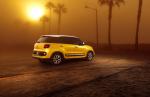 Fiat 500L Trekking 2013 года (US)